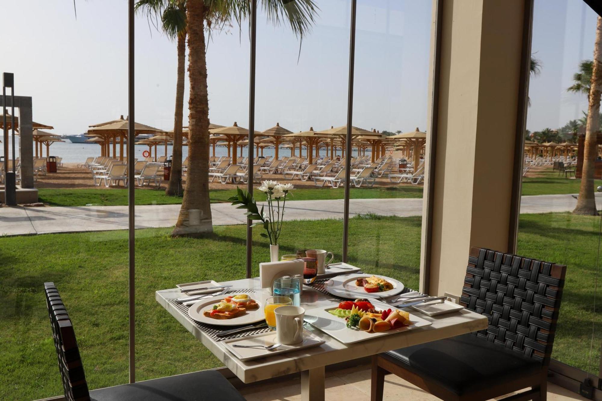 Hotel Xanadu Makadi Bay Hurghada Exteriér fotografie
